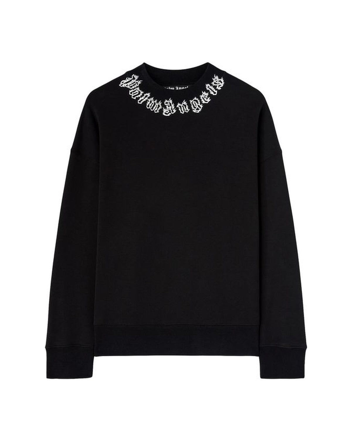 Neck Logo Crewneck
