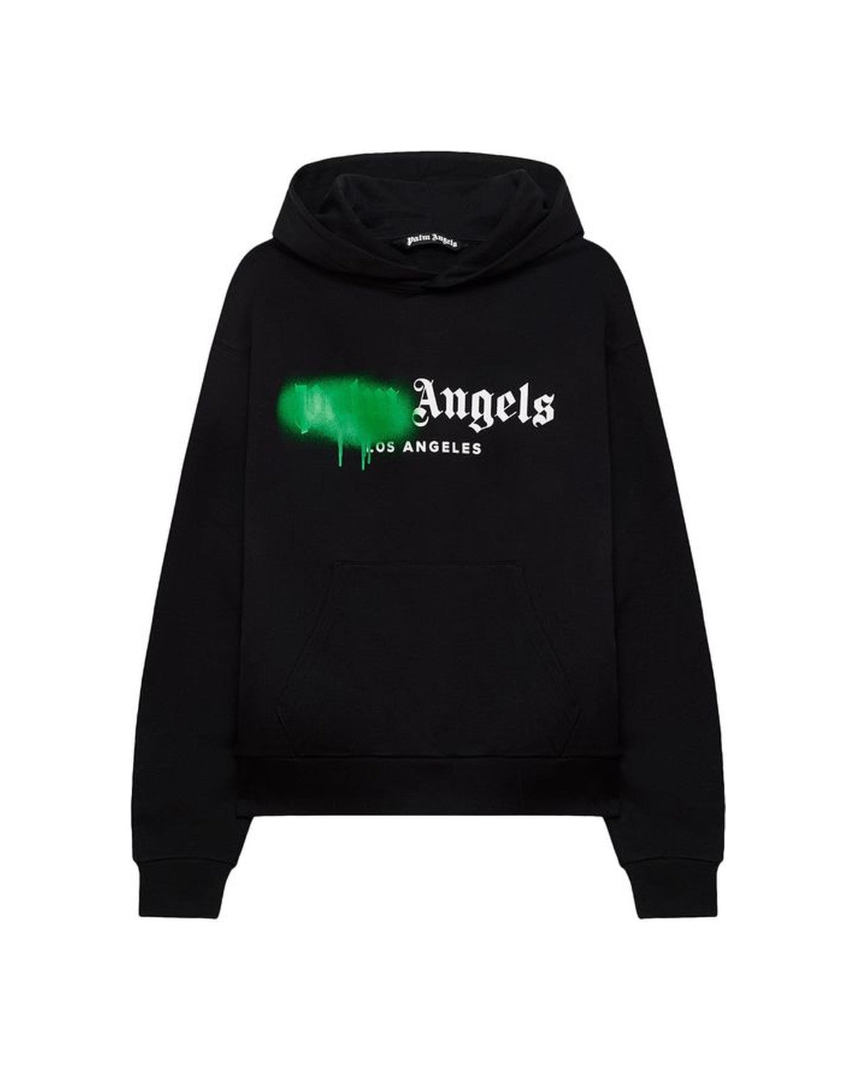 Milano Spray Hoodie Black