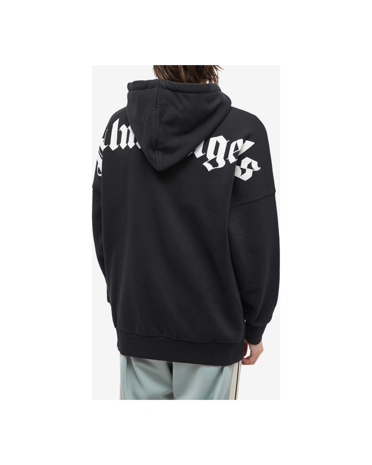 Classic Over The Head Logo Hoodie