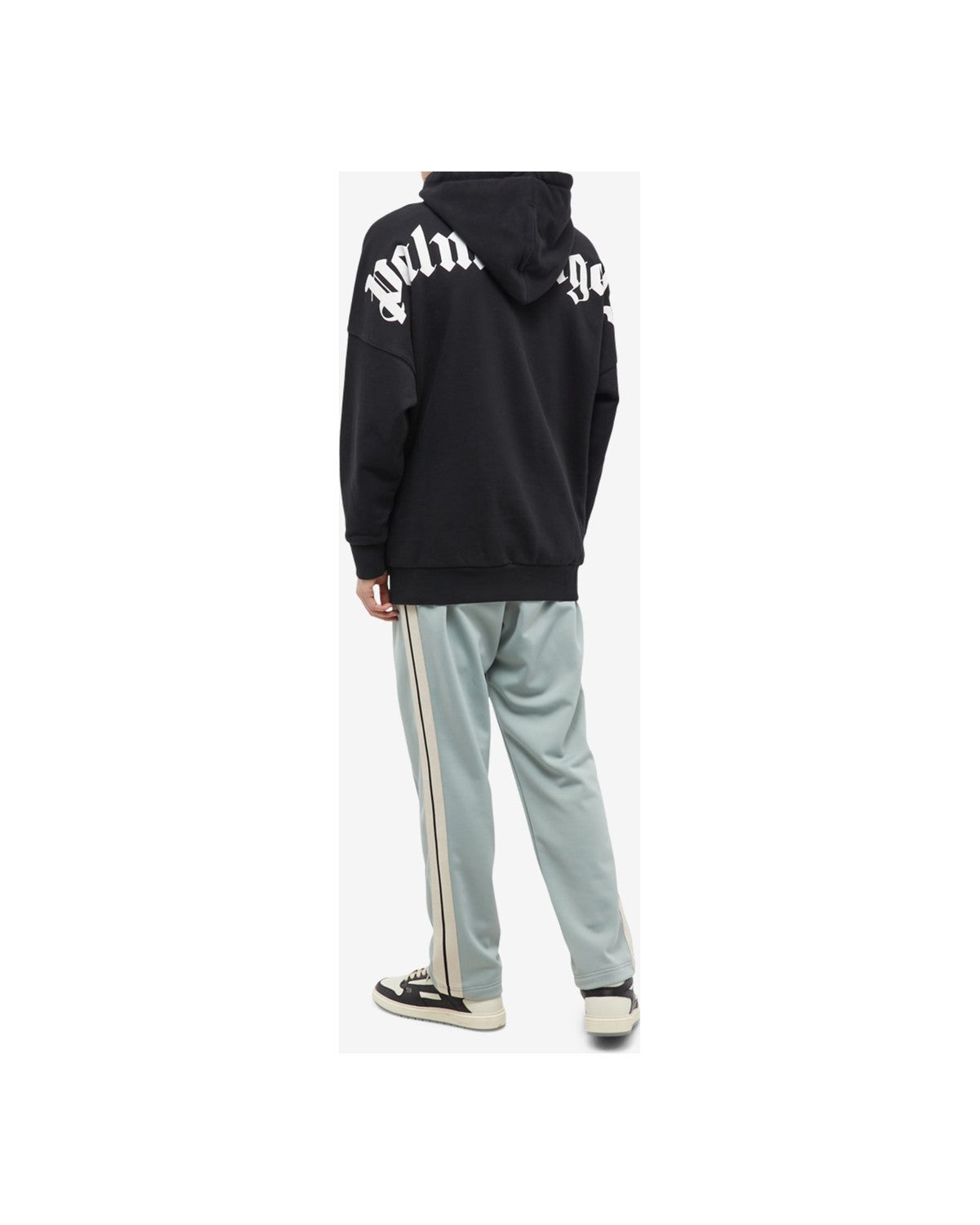 Classic Over The Head Logo Hoodie
