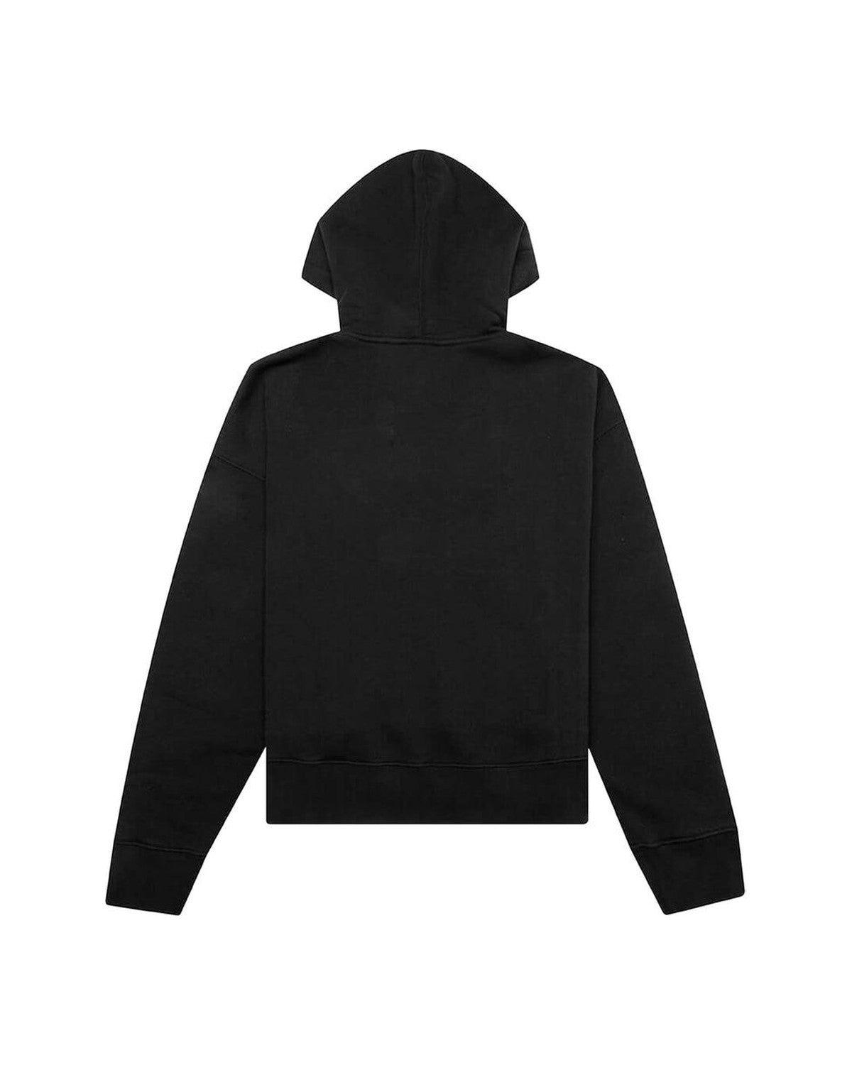 Curved Logo Hoodie