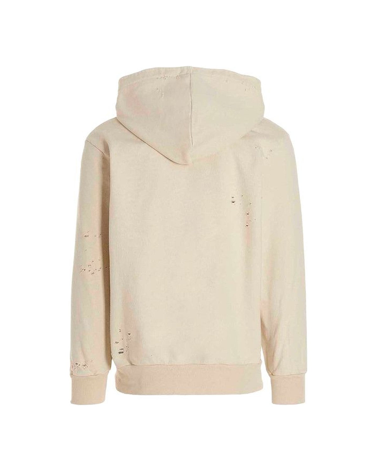 Palm Sign hoodie White
