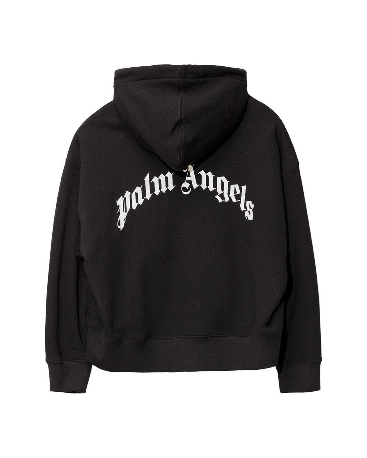 Logo Hoodie Black