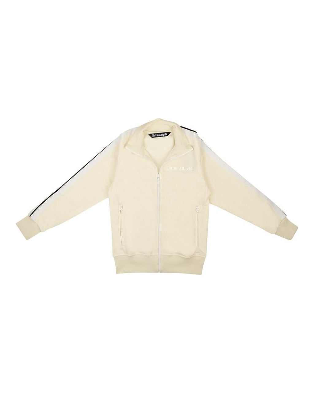 Track Jacket White