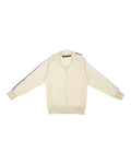Track Jacket White