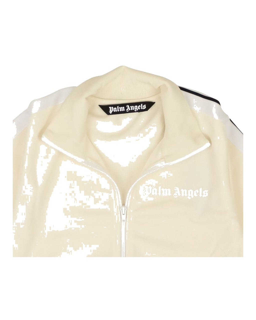 Track Jacket White