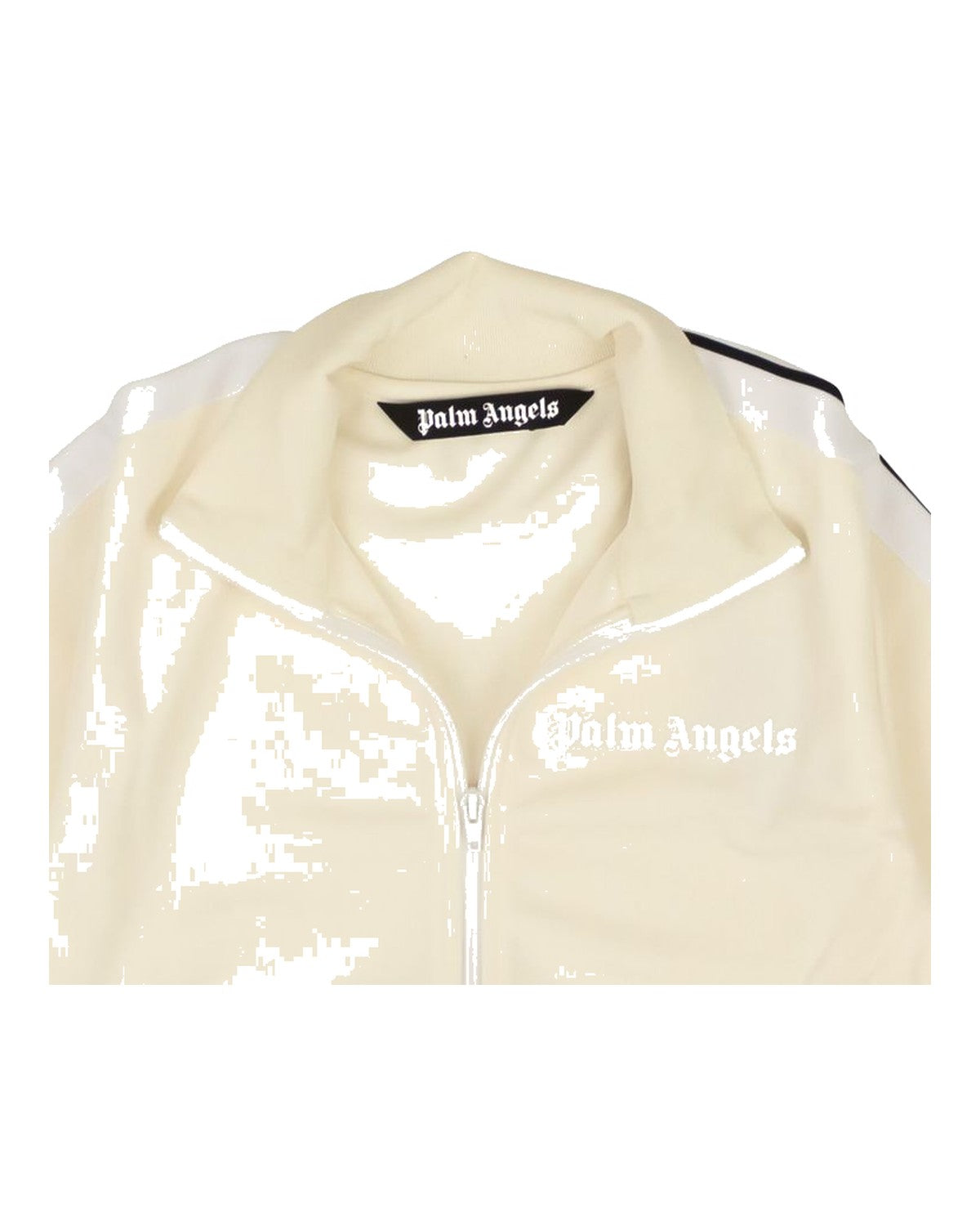 Track Jacket White