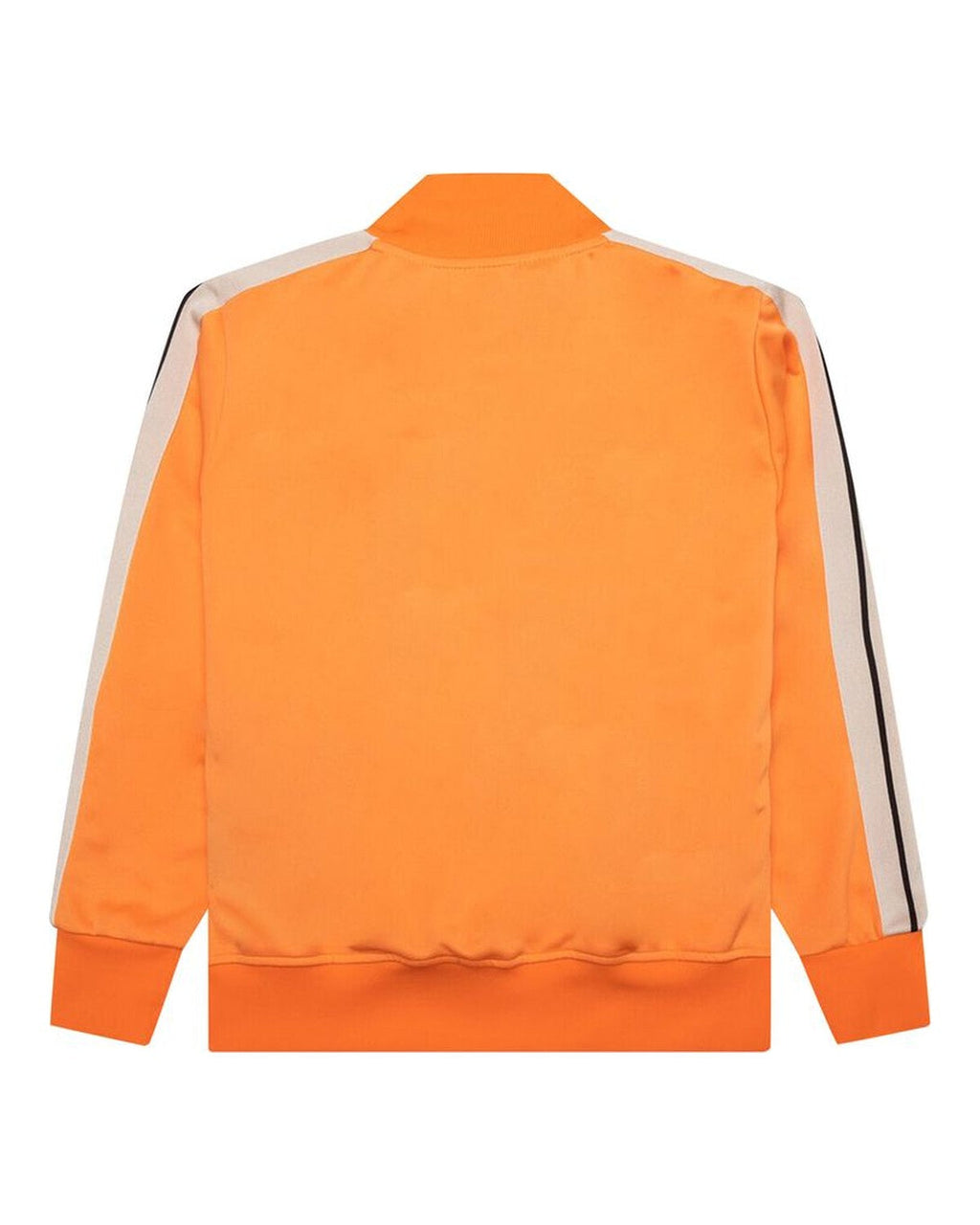 Classic track Jacket Orange White