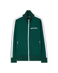 Track Jacket Green
