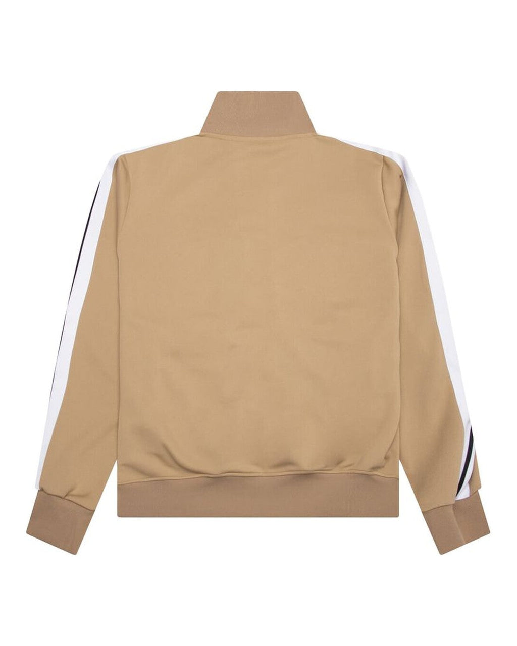 Classic track Jacket Beige White
