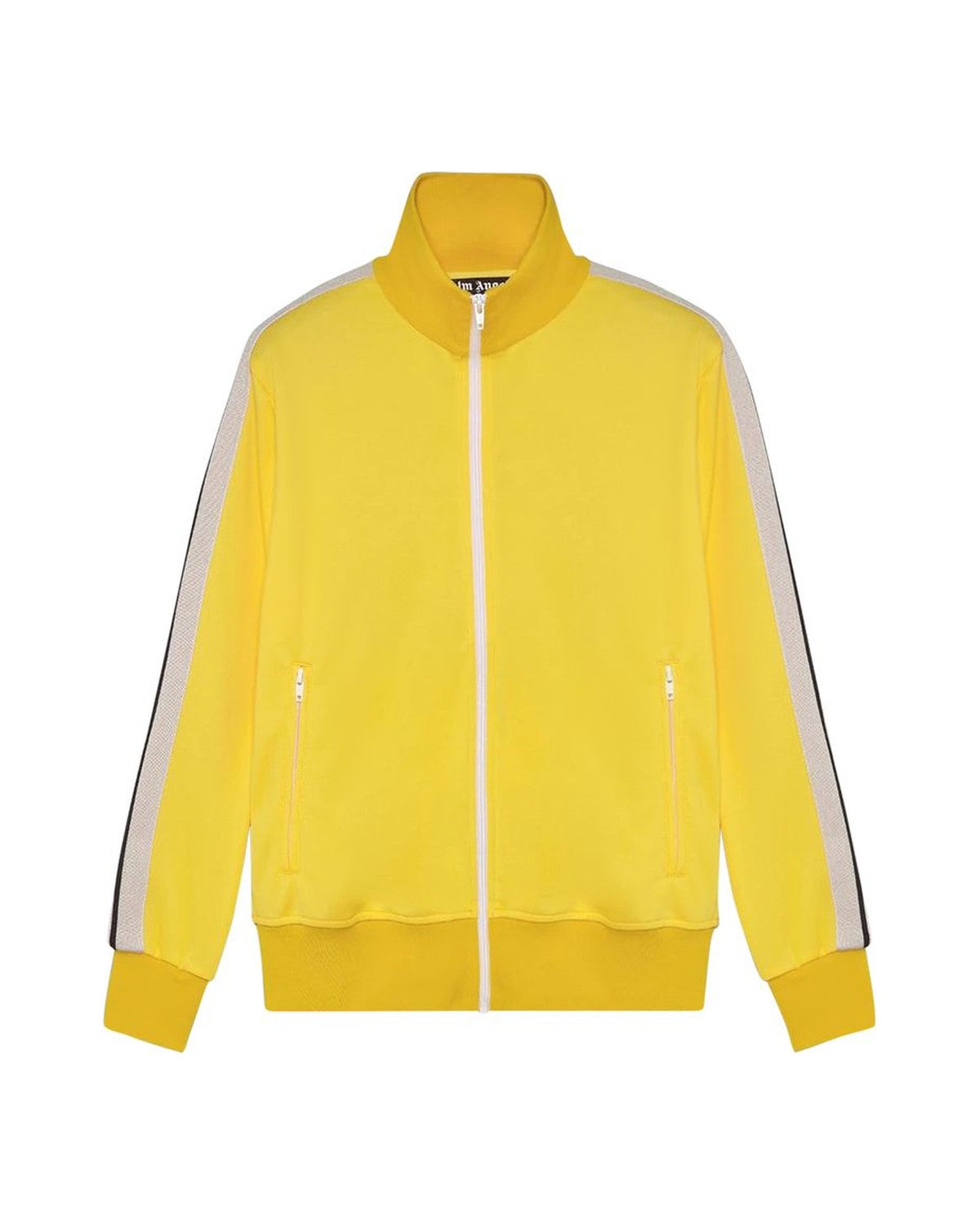Track Jacket Yellow