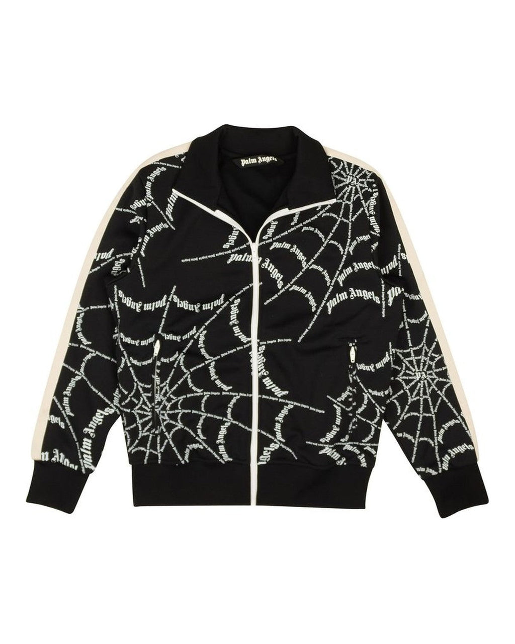 Track Jacket Allover Logo