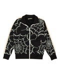 Track Jacket Allover Logo