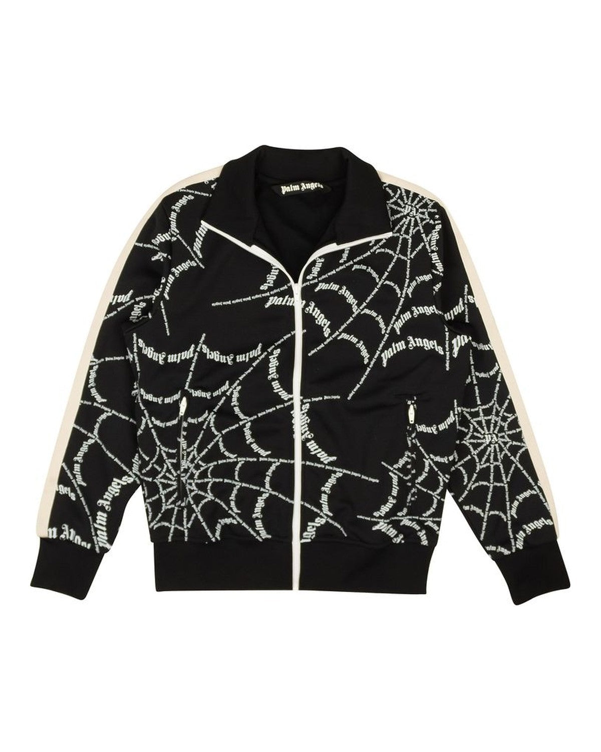 Track Jacket Allover Logo