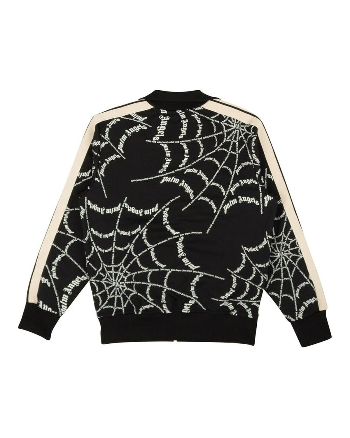 Track Jacket Allover Logo