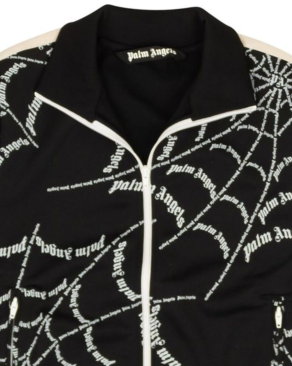 Track Jacket Allover Logo
