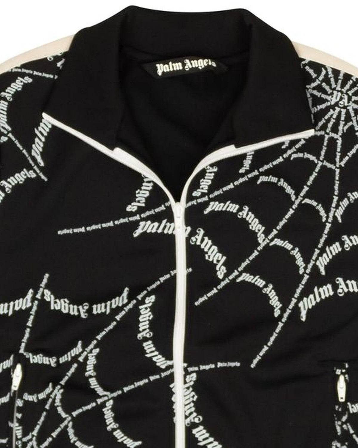 Track Jacket Allover Logo