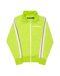 Track Jacket Fluo Green
