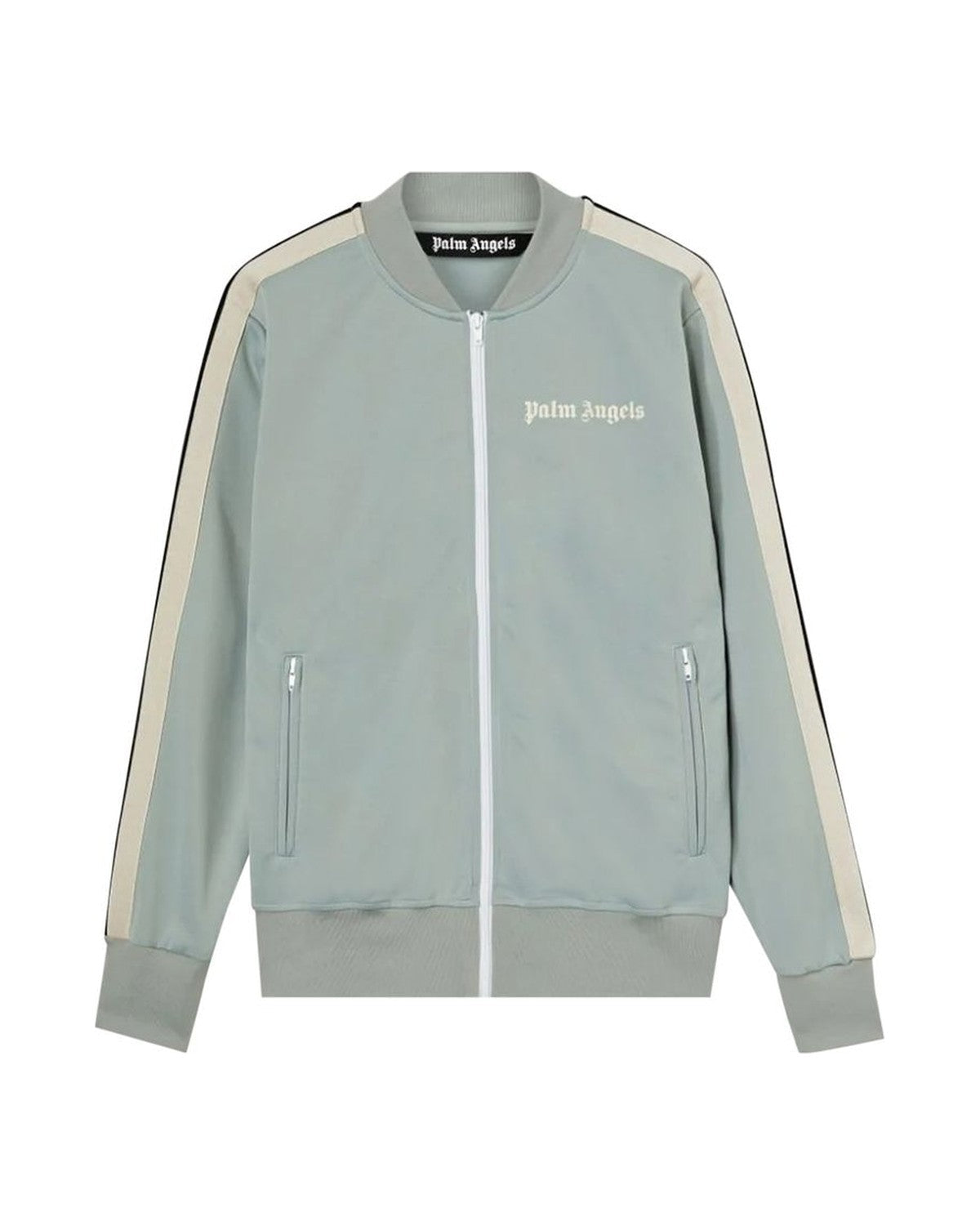 Track Jacket Grey