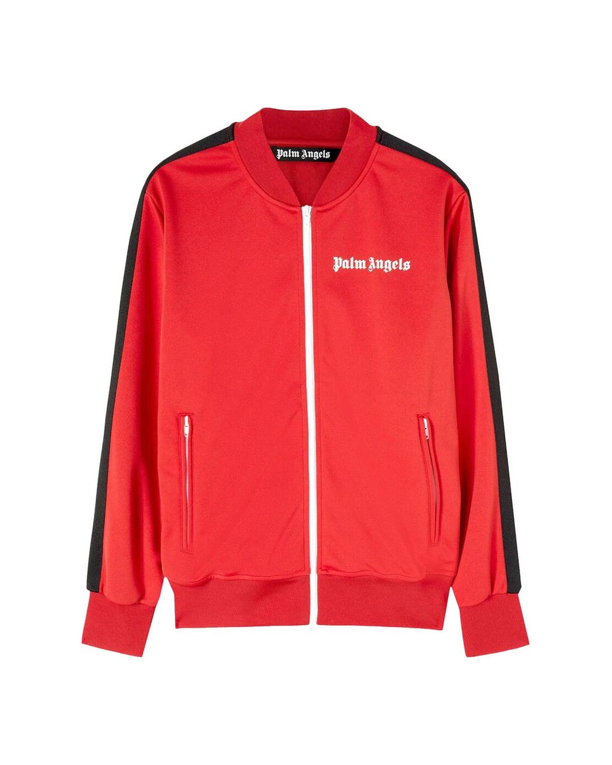 Painted Jacket Red