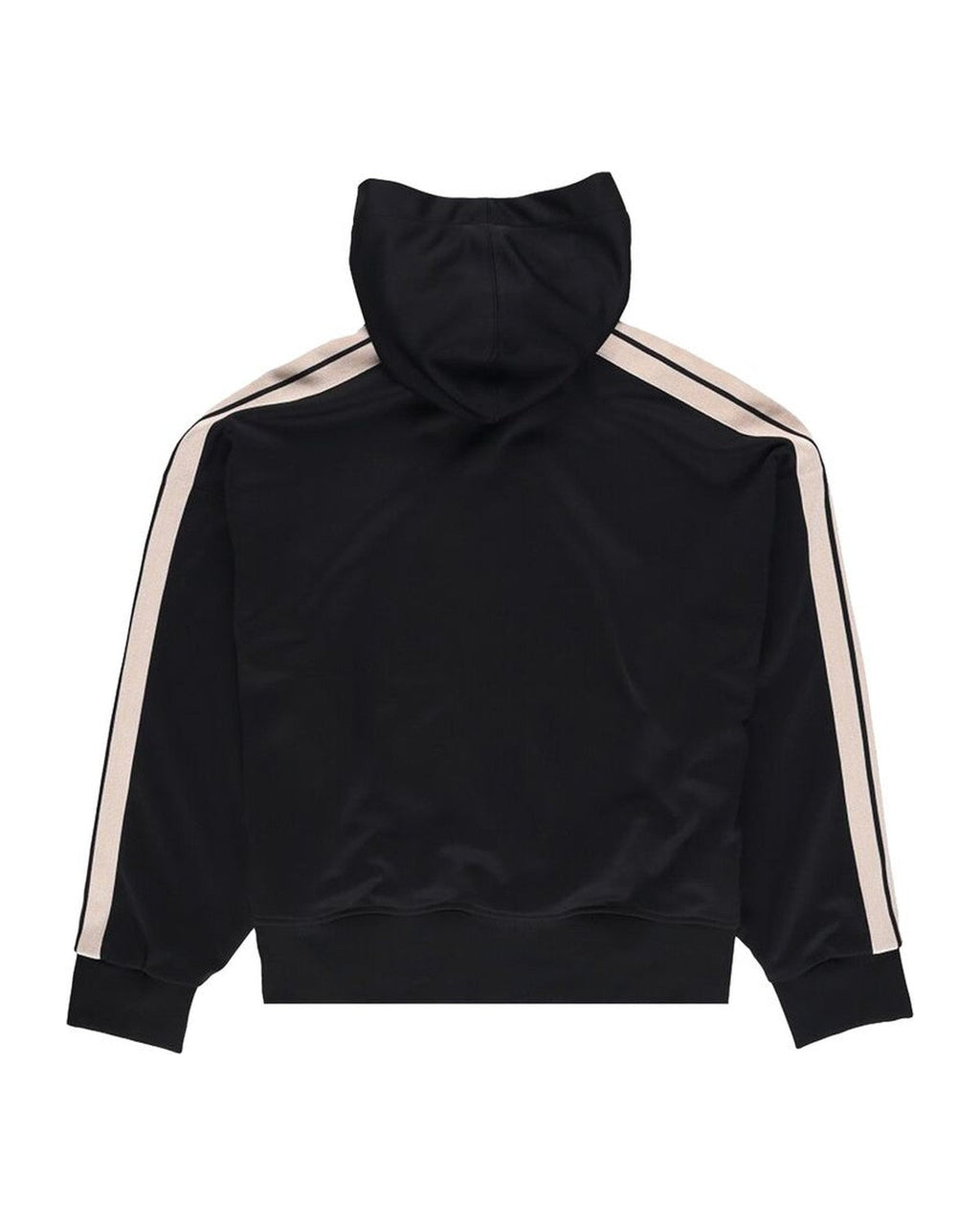 Zipped Hoodie Track Jacket