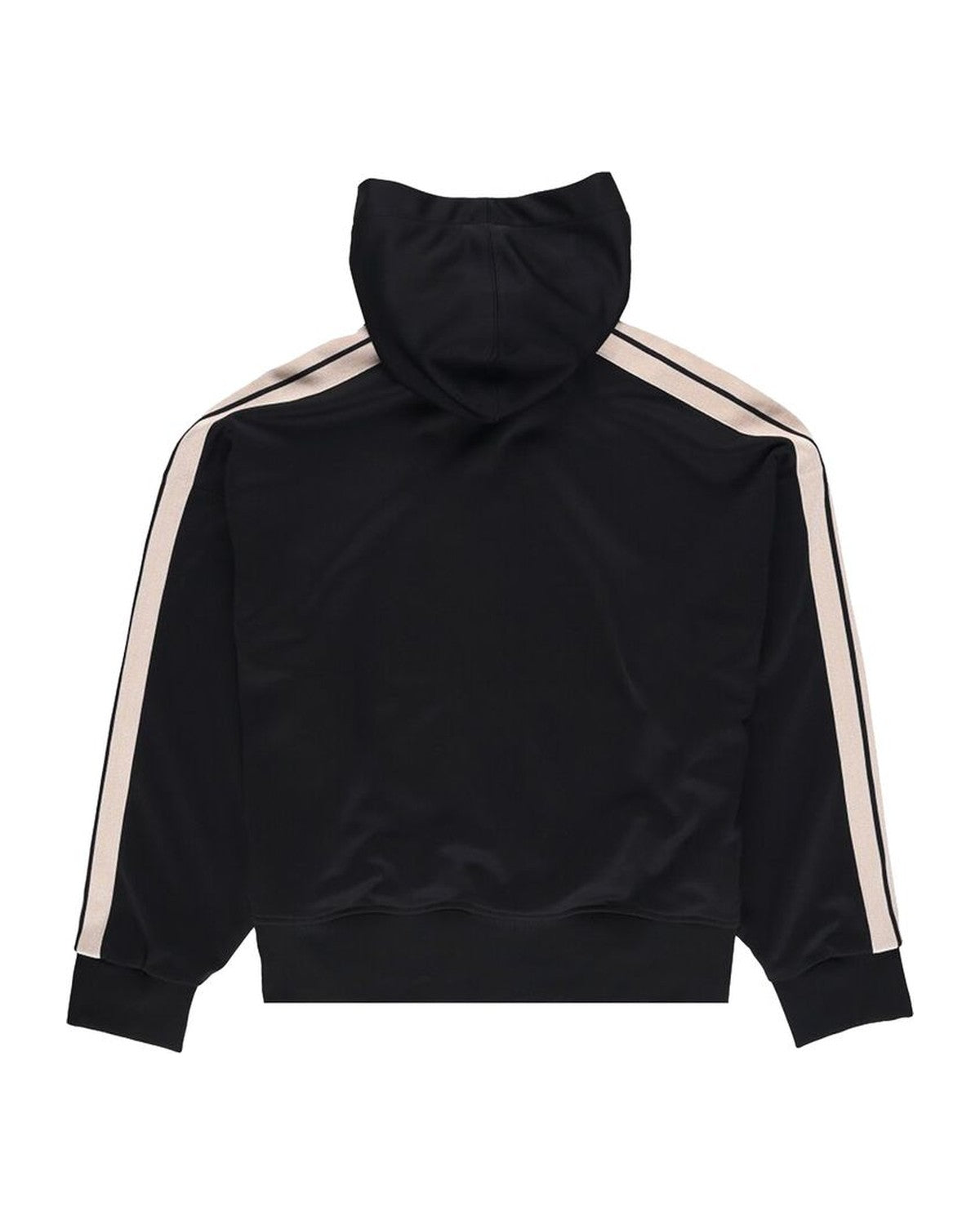 Zipped Hoodie Track Jacket