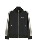 New Classic Track Jacket Black White