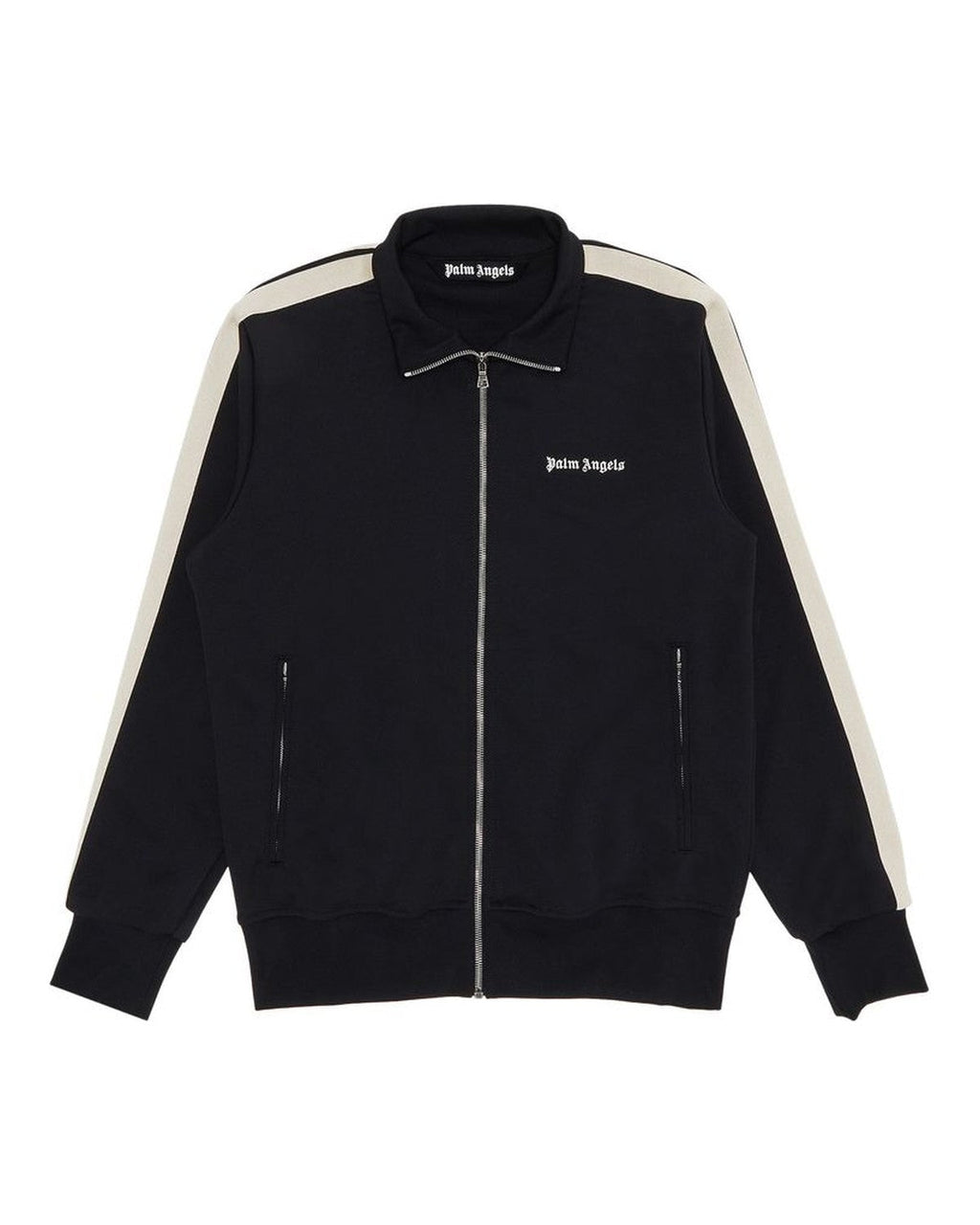 Classic Logo Track Jacket Black
