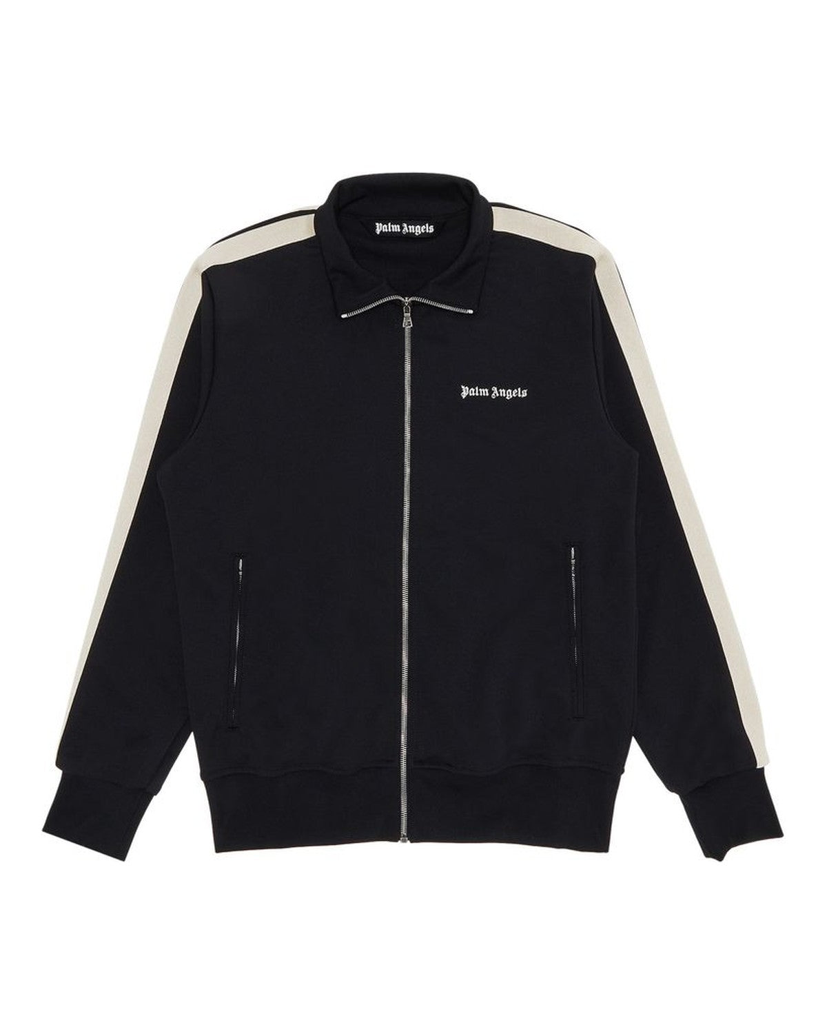 Classic Logo Track Jacket Black
