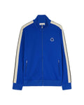 Track Jacket Blue