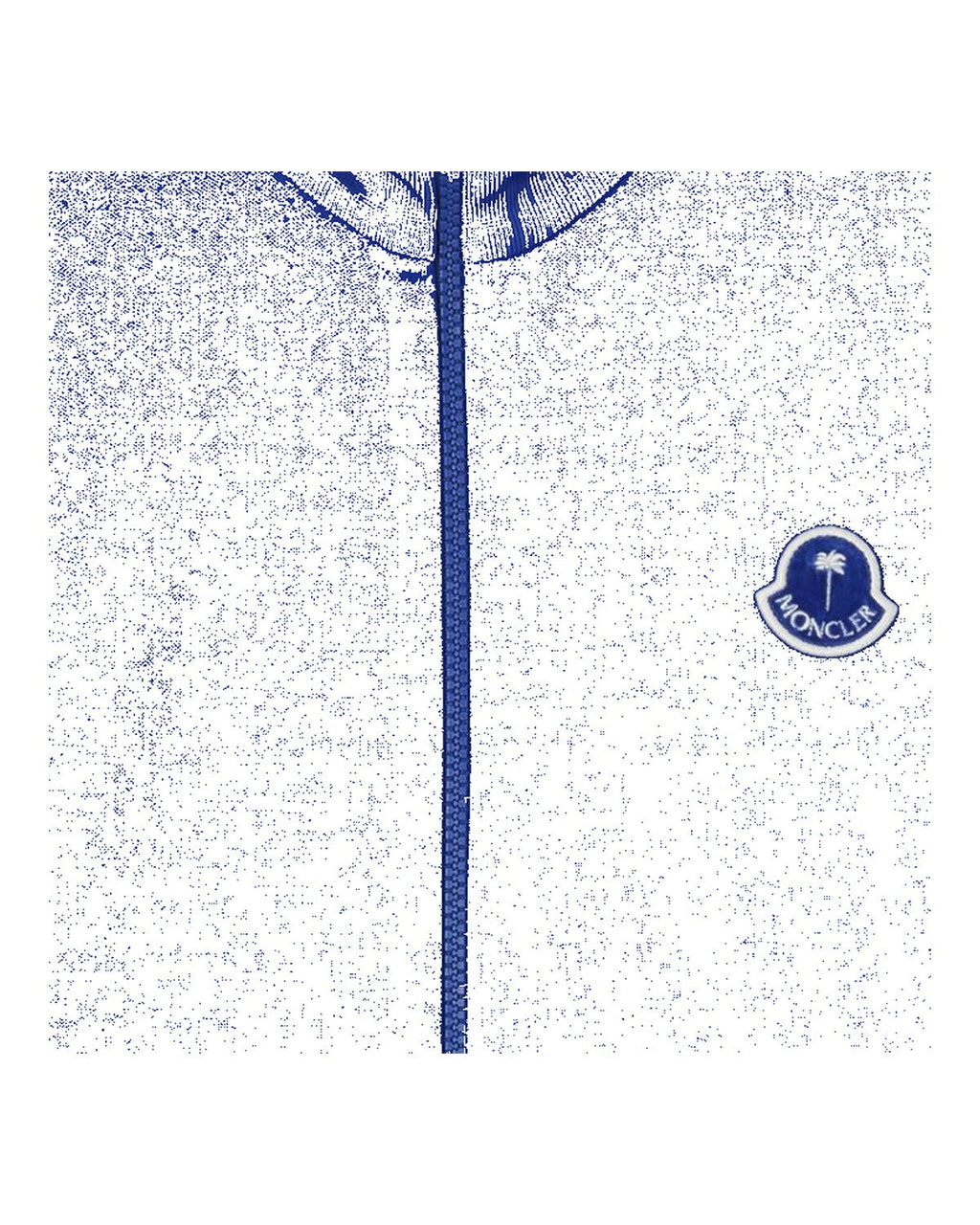 Track Jacket Blue