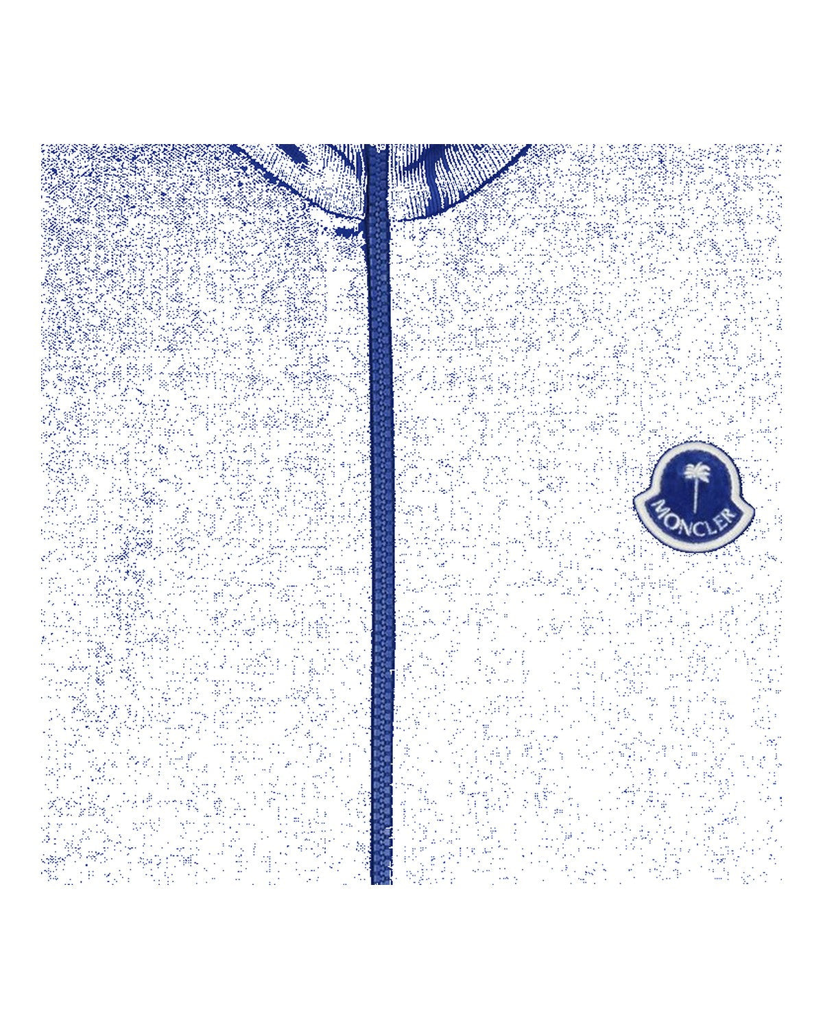 Track Jacket Blue