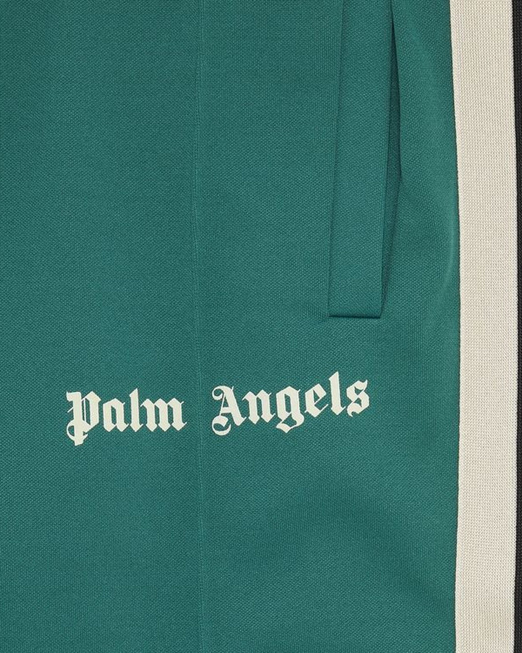 Track Pants Forest Green