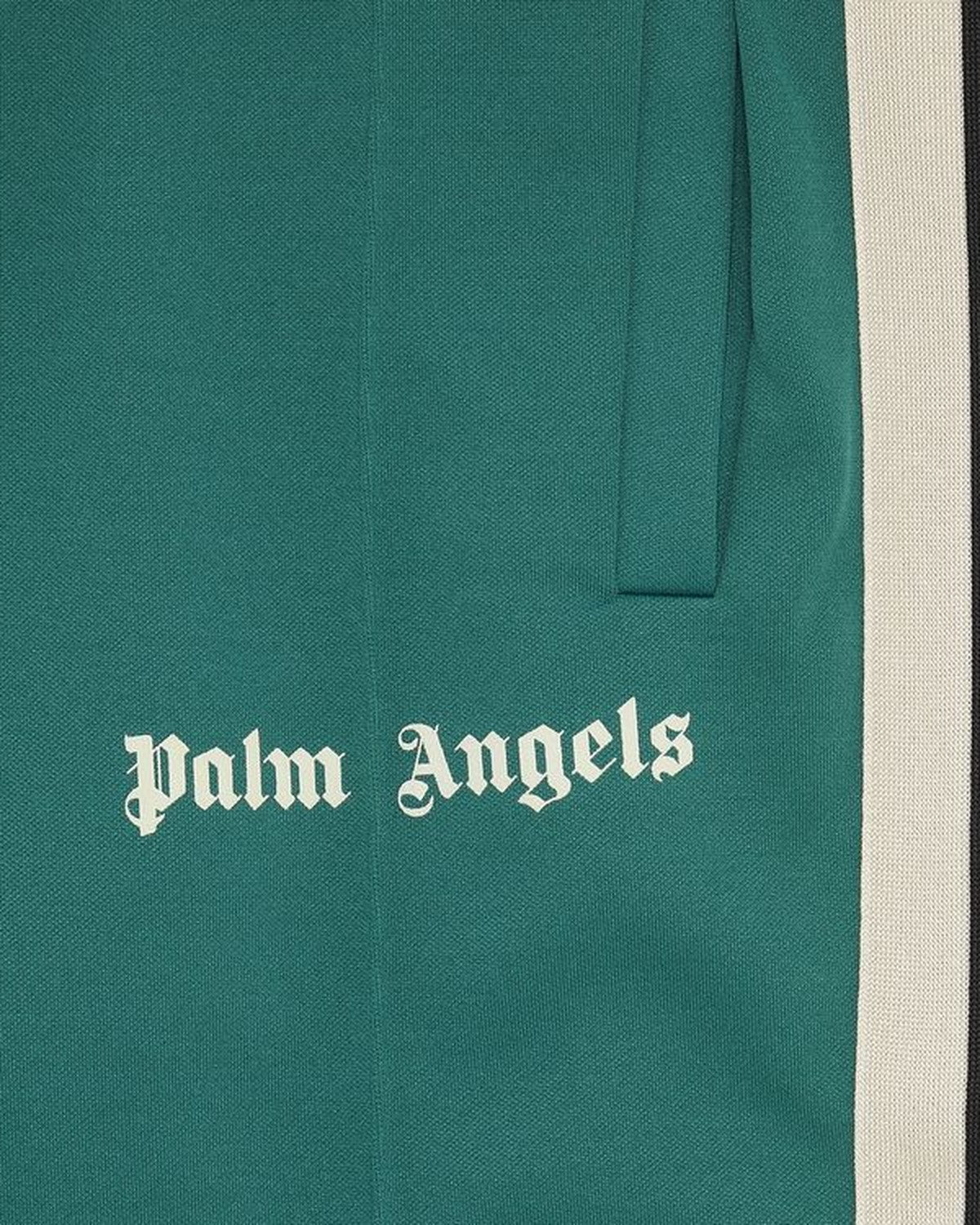 Track Pants Forest Green
