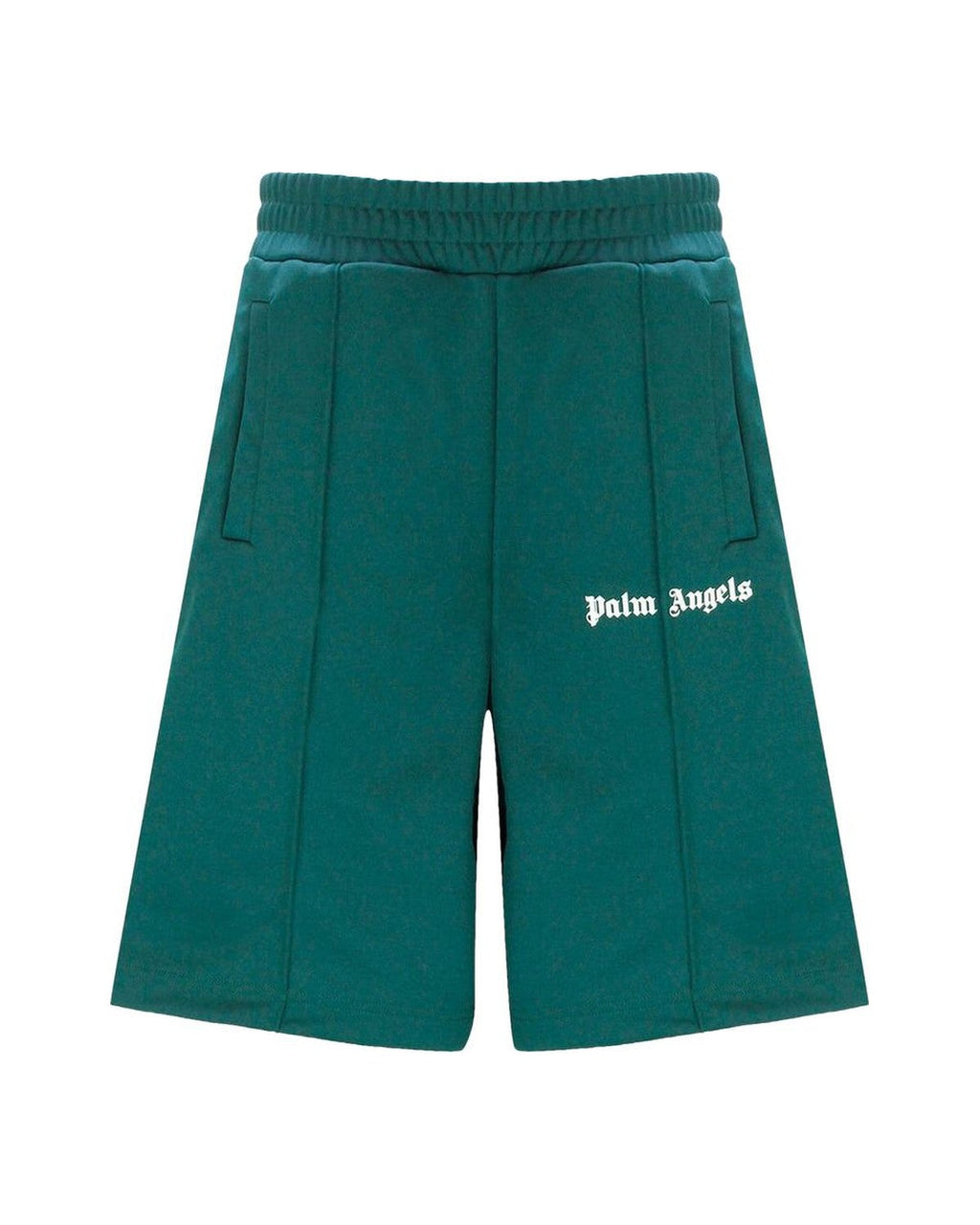 Track Shorts Green