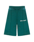 Track Shorts Green