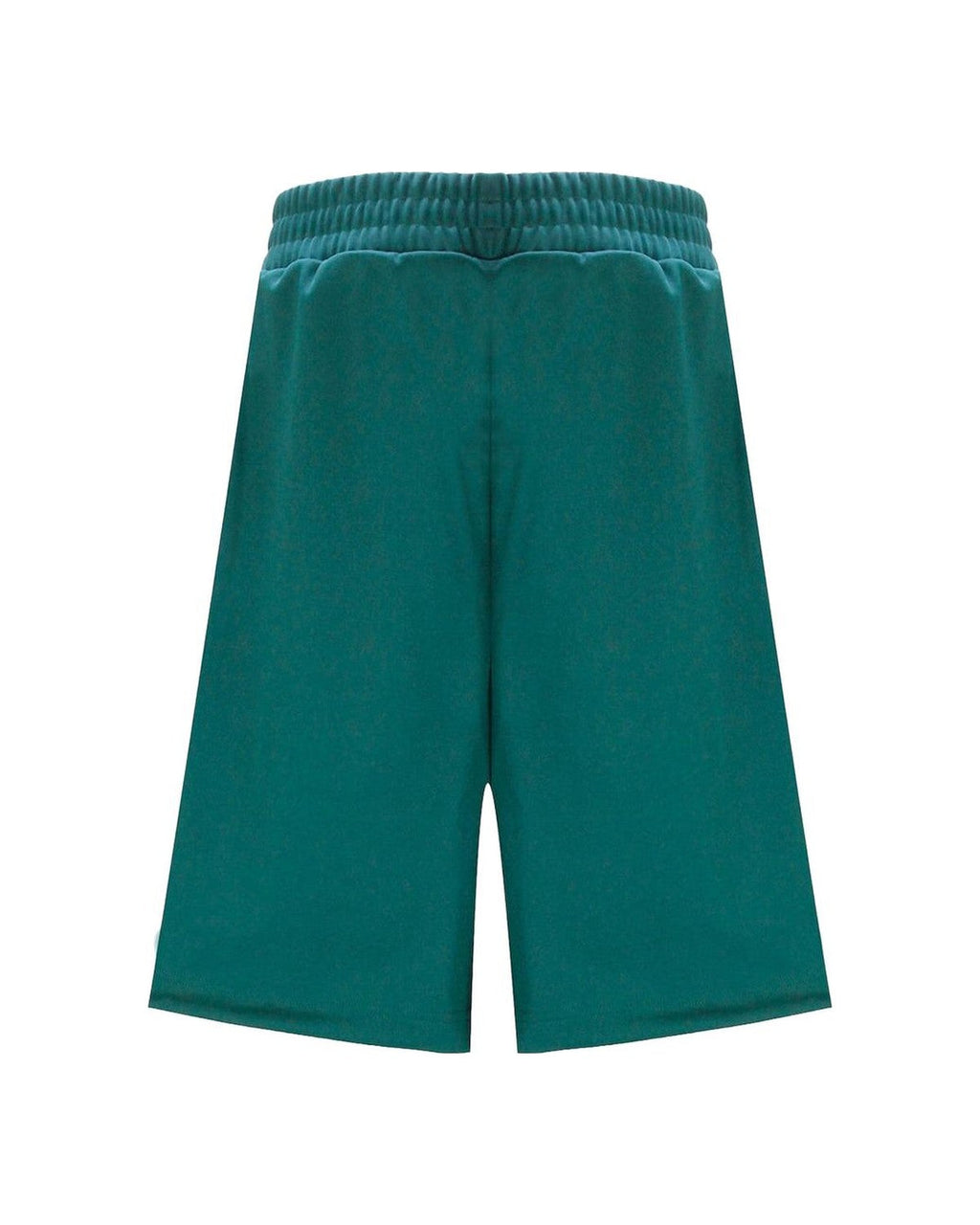 Track Shorts Green