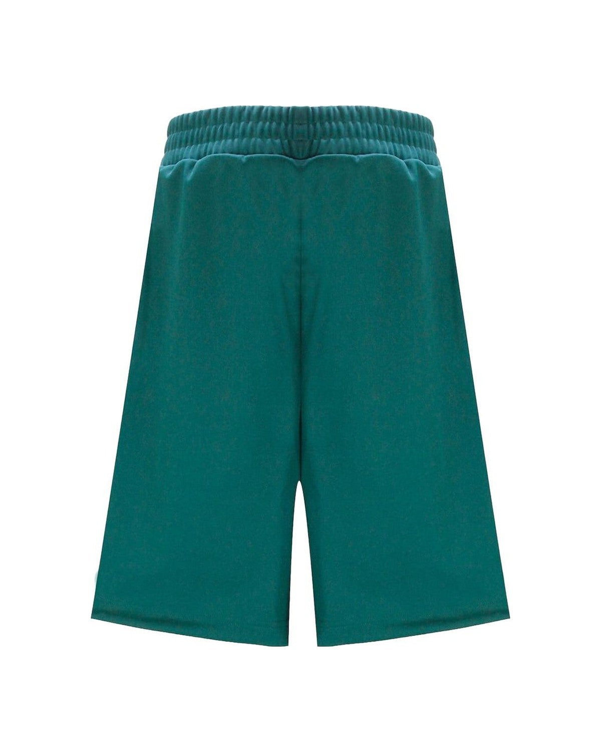 Track Shorts Green