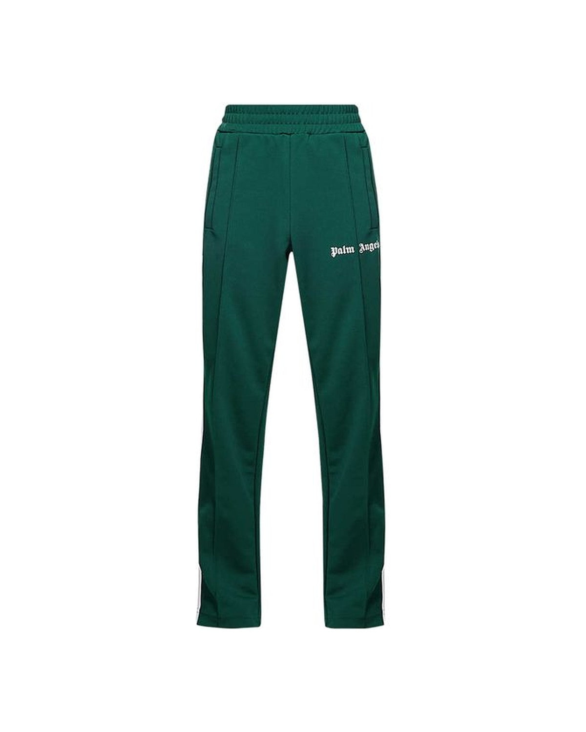 Track Pants Green