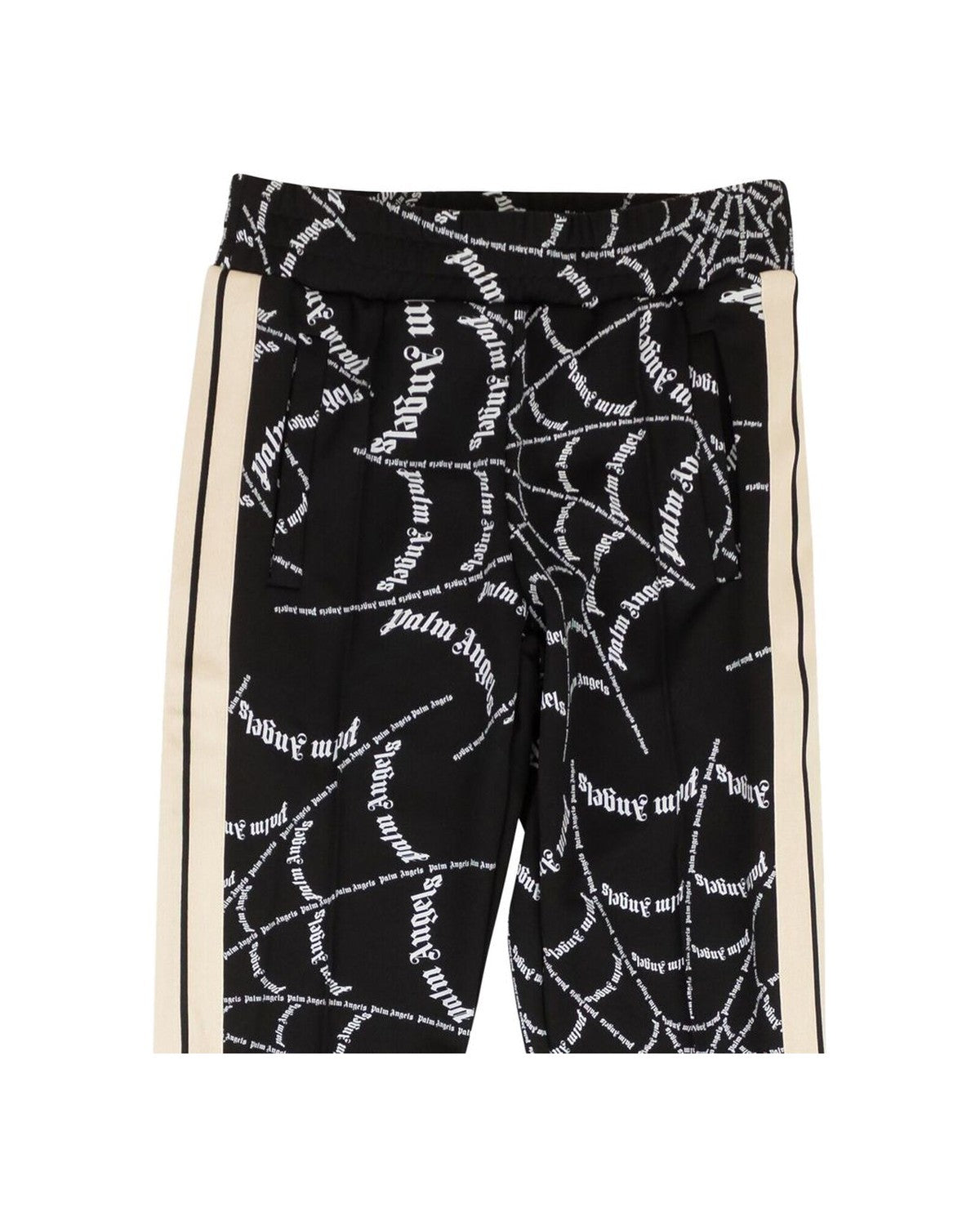 Palm Angels Spider Web Classic Track Pants