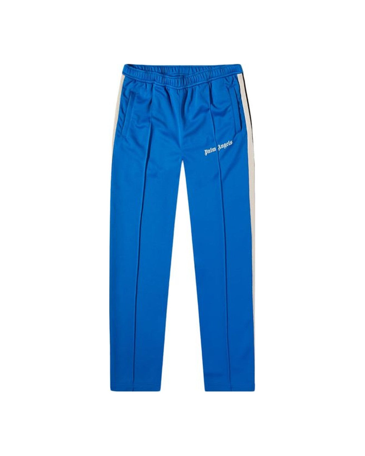 Slim Fit Track Pants Blue