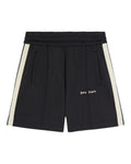 Track Shorts Black