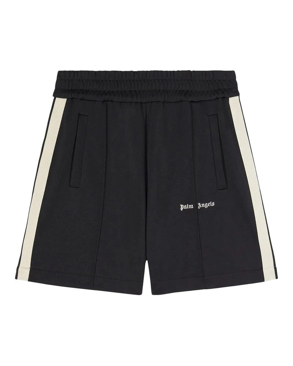 Track Shorts Black