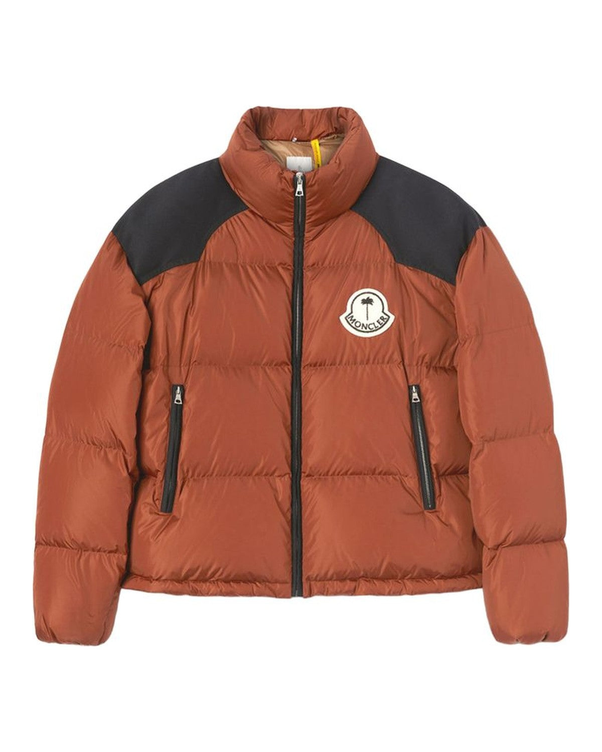 Nevin Brown Puffer