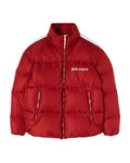 Classic Jacket Puffer Red