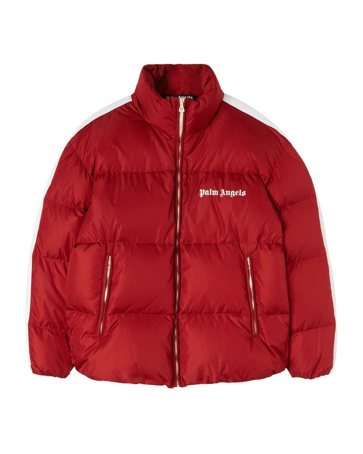 Classic Jacket Puffer Red