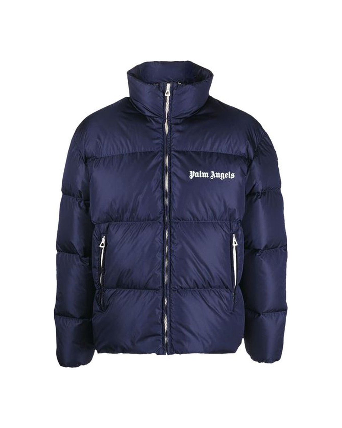 Classic Jacket Puffer Navy