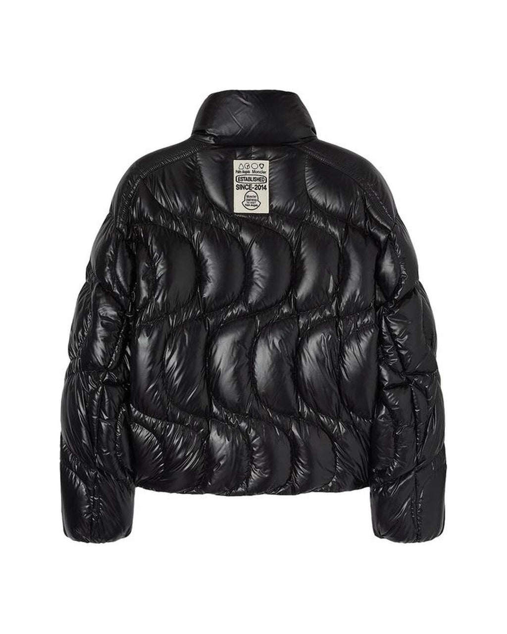 Haunani Down Jacket Black