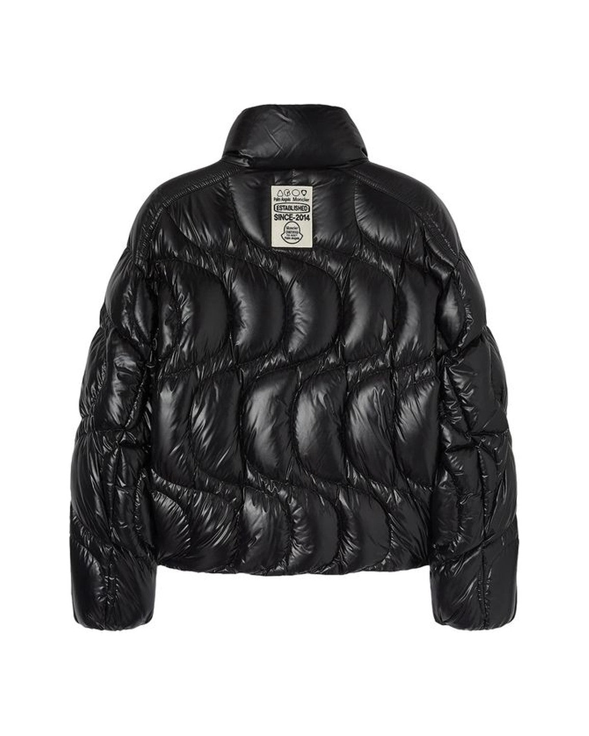 Haunani Down Jacket Black