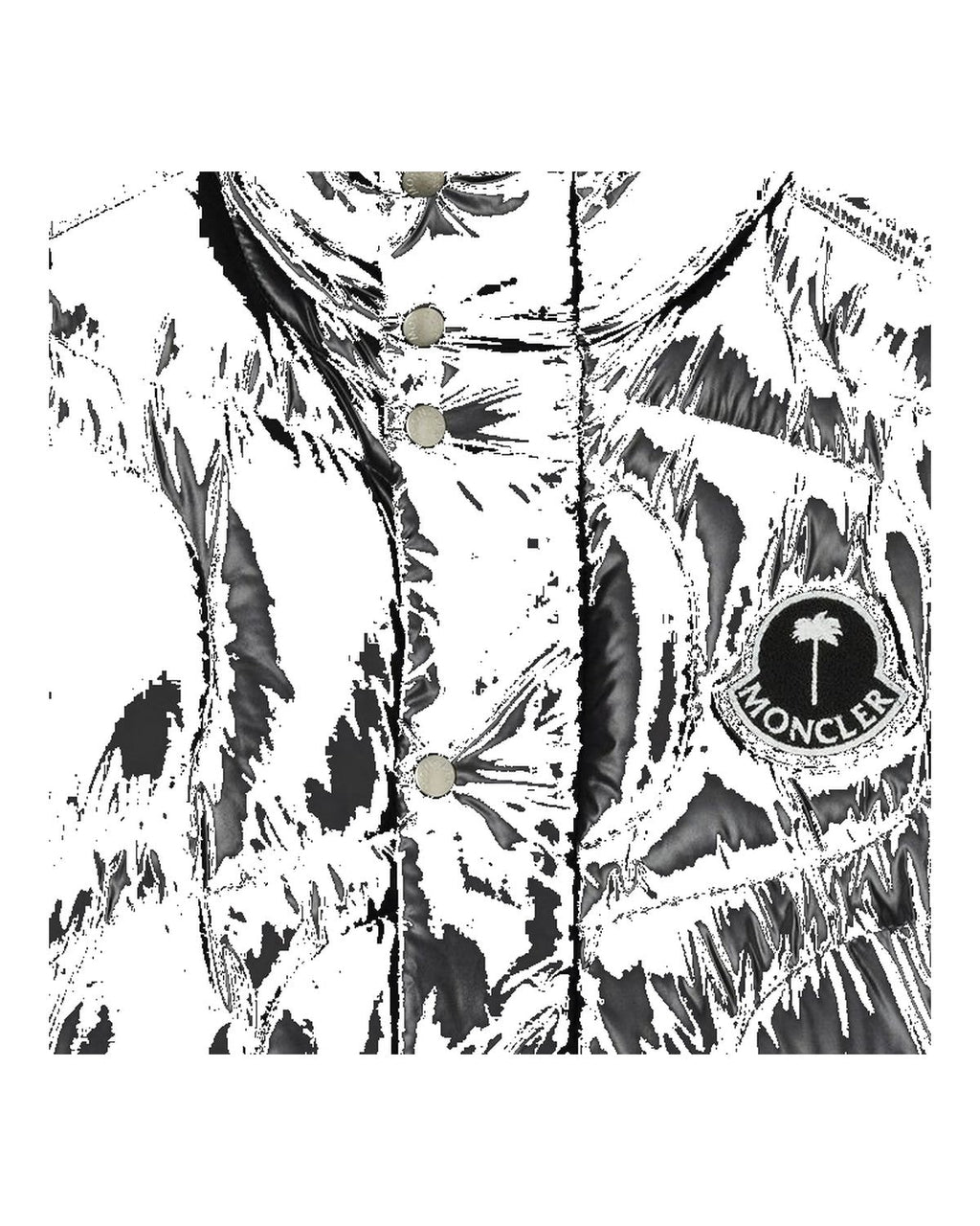 Haunani Down Jacket Black